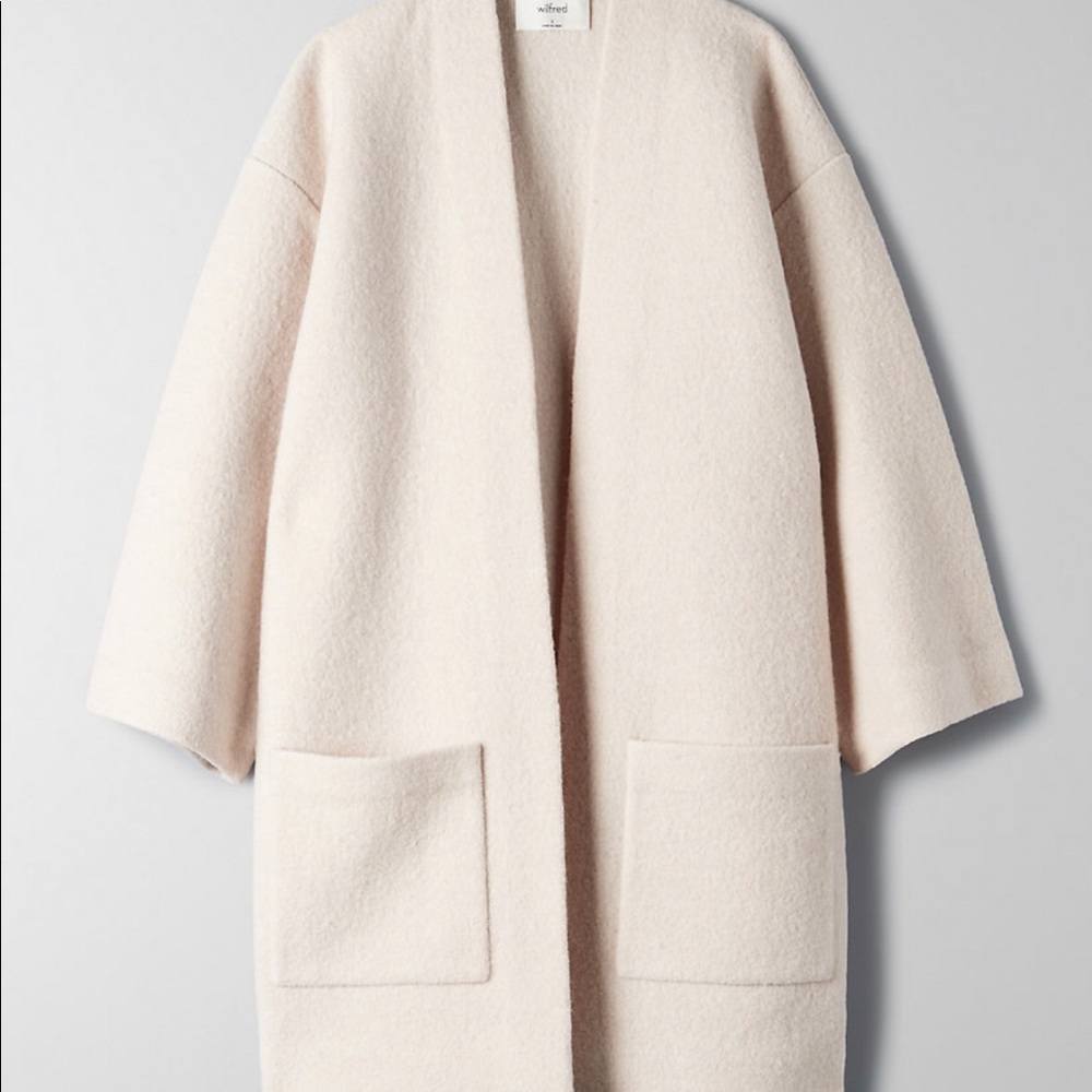 Sold out Aritzia Wilfred Brullon Sweater